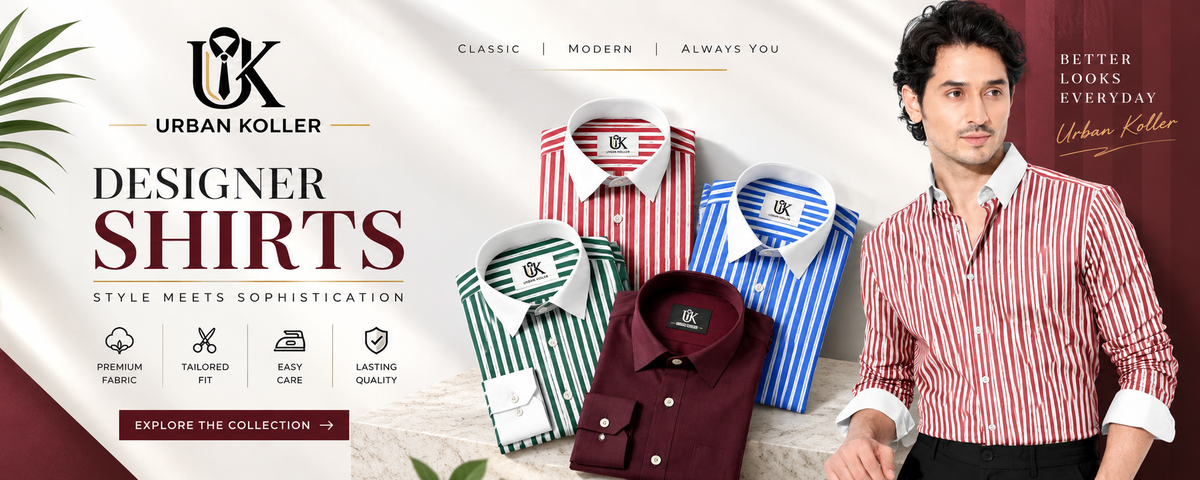 Designer Shirts