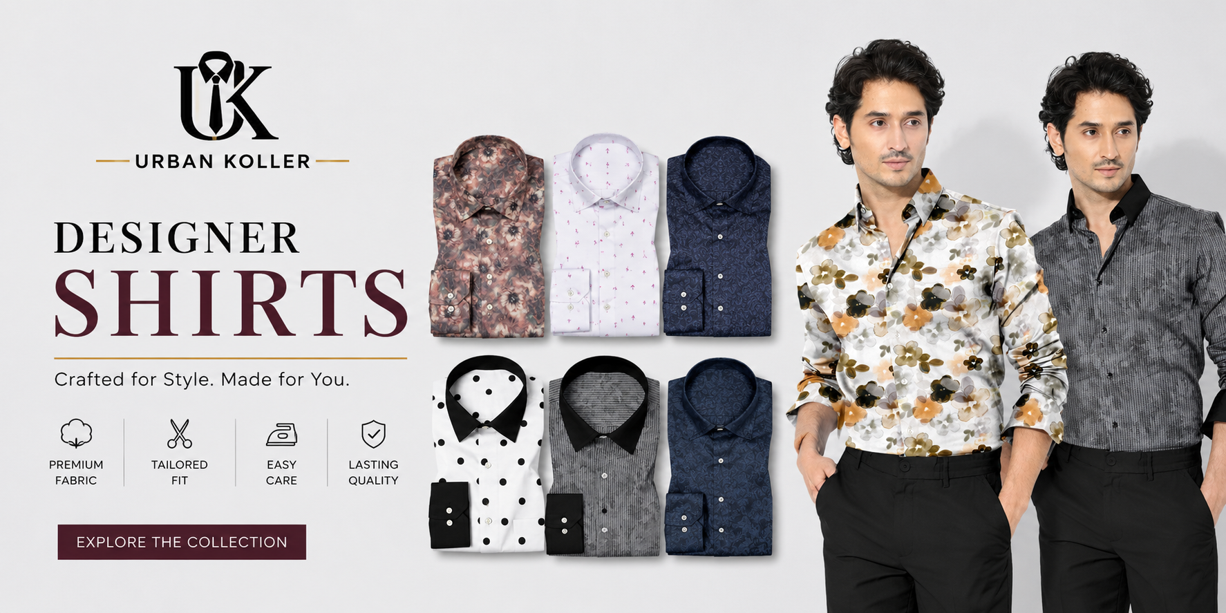 Printed Shirts