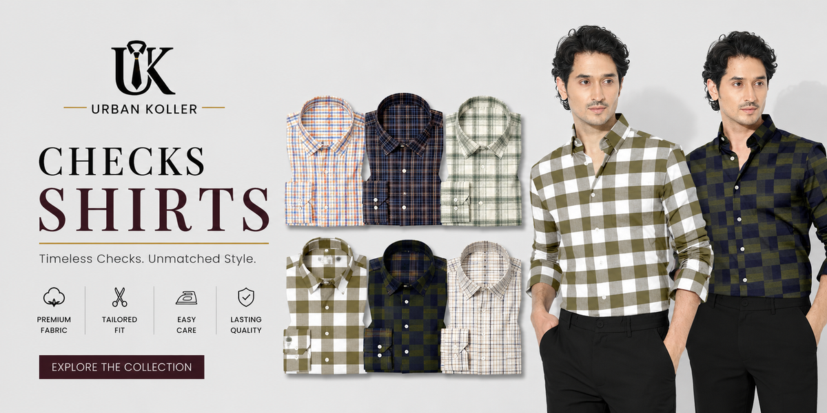 Checks Shirts