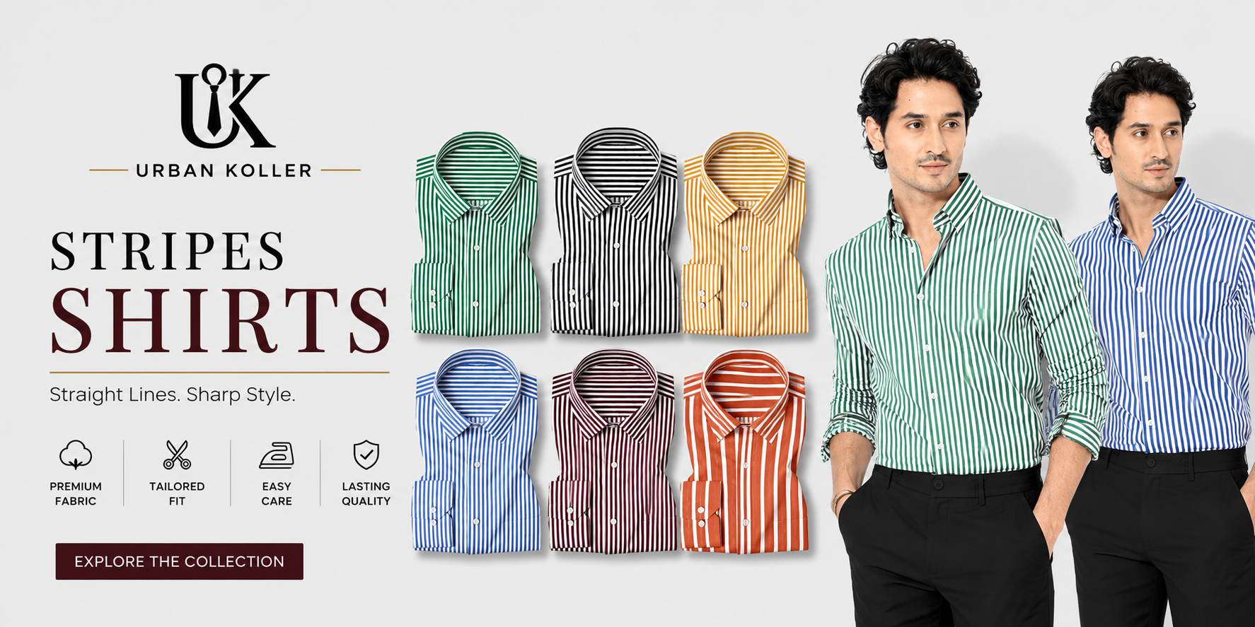 Stripes Shirts