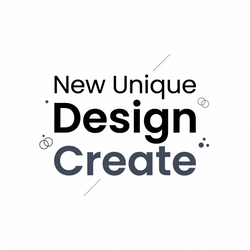 Create a new unique ring design inspired from uploaded rings, ensuring that the new design remains distinct and is not identical to the uploaded rings.