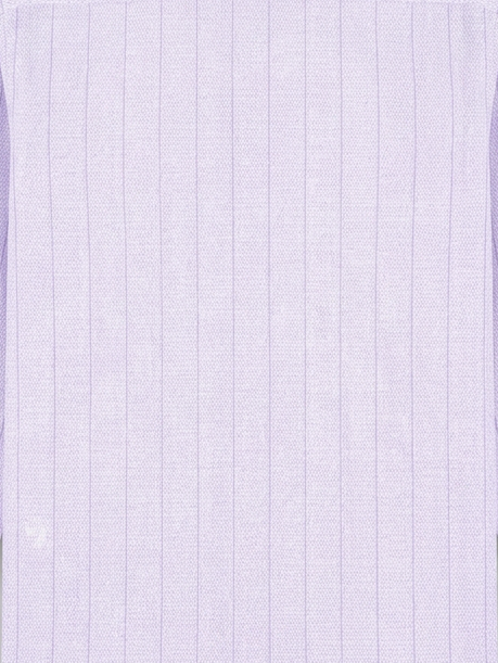 Men's Lavender Textured Formal Shirt Regular Fit | Full & Half Sleeve