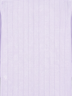 Men's Lavender Textured Formal Shirt Regular Fit | Full & Half Sleeve