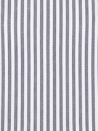 Men's Blue & White Vertical Striped Regular Fit Formal Shirt | Full & Half Sleeve
