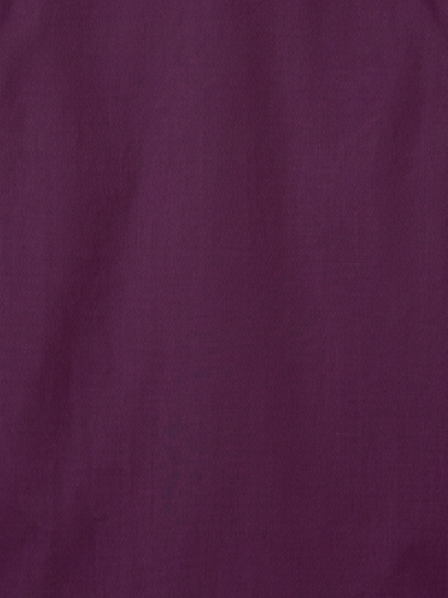 Men’s Royal Plum Purple Textured Regular Fit Formal Casual Shirt, Full & Half Sleeve