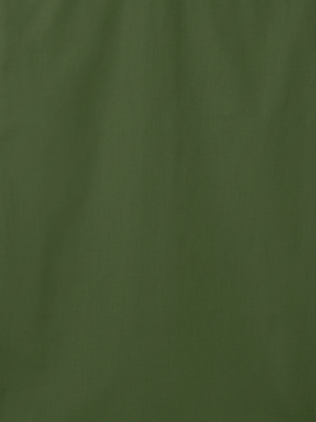 Men’s Army Olive Green Solid Regular Fit Formal Casual Shirt, Full & Half Sleeve