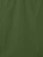 Men’s Army Olive Green Solid Regular Fit Formal Casual Shirt, Full & Half Sleeve
