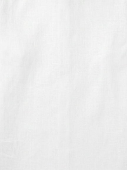 Men’s Pure White Textured Regular Fit Formal Casual Shirt, Full & Half Sleeve