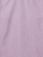 Men’s Lavender Lilac Textured Regular Fit Formal Casual Shirt, Full & Half Sleeve