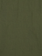 Men’s Olive Green Solid Textured Shirt, Regular Fit Formal Casual Full Sleeve